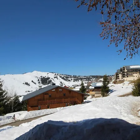 Apartment Cosy Aux Saisies Avec Balcon, 1 Chambre, 4 Pers - Fr-1-293-250 Hauteluce