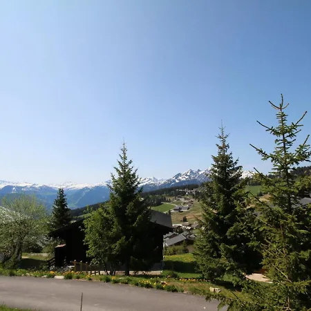 Apartment Cosy Aux Saisies Avec Balcon, 1 Chambre, 4 Pers - Fr-1-293-250 *