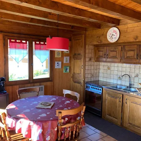 Apartment Cosy Aux Saisies Avec Balcon, 1 Chambre, 4 Pers - Fr-1-293-250