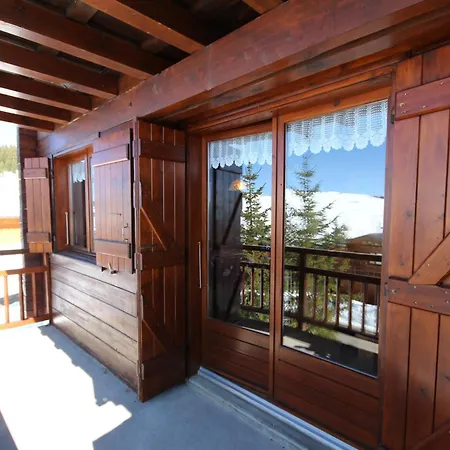 1 Etoile Aux Saisies, 4 Pers, Vue Pistes - Fr-1-293-250 Hauteluce