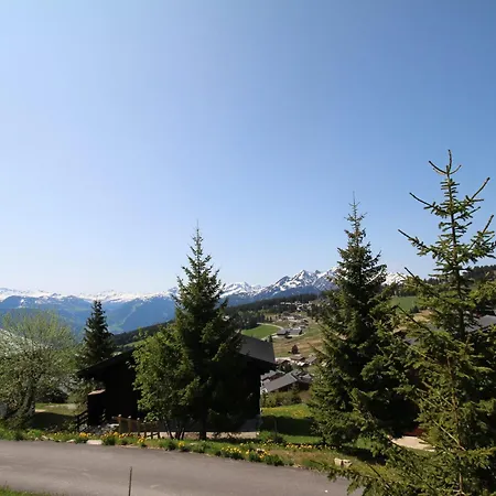 1 Etoile Aux Saisies, 4 Pers, Vue Pistes - Fr-1-293-250 Lägenhet *