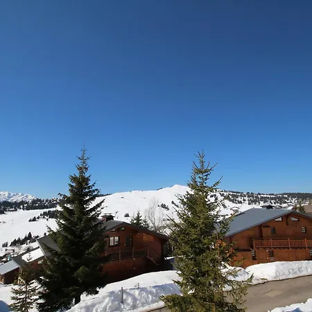 Lägenhet 1 Etoile Aux Saisies, 4 Pers, Vue Pistes - Fr-1-293-250 *