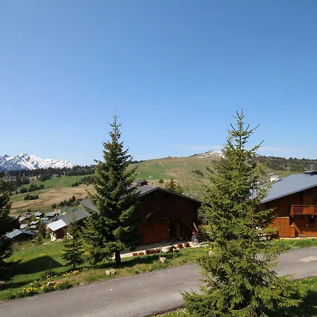 Cosy Aux Saisies Avec Balcon, 1 Chambre, 4 Pers - Fr-1-293-250 Apartment Hauteluce