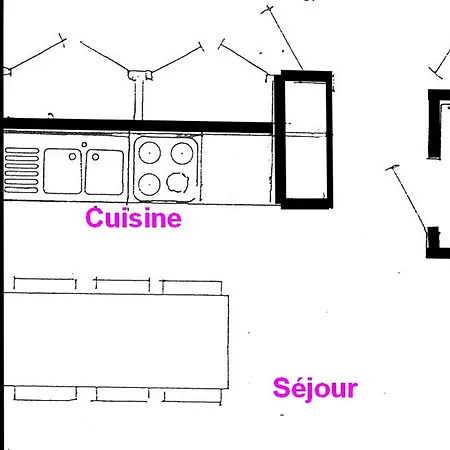 Cosy Aux Saisies Avec Balcon, 1 Chambre, 4 Pers - Fr-1-293-250 *