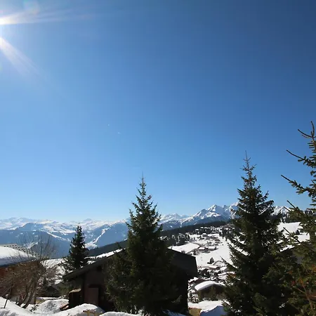 1 Etoile Aux Saisies, 4 Pers, Vue Pistes - Fr-1-293-250 Hauteluce